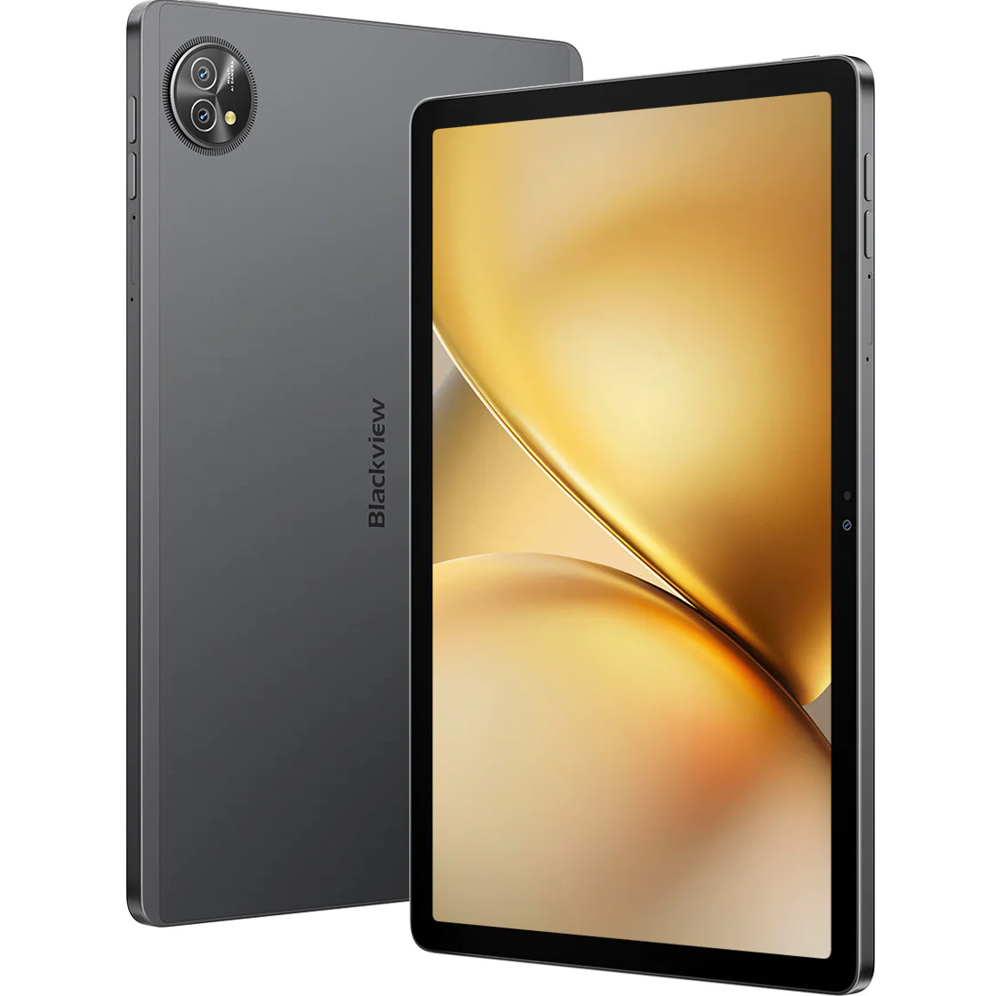 Планшет BLACKVIEW Zeno 10 SET 6/256GB Shadow Black (6931548326274)