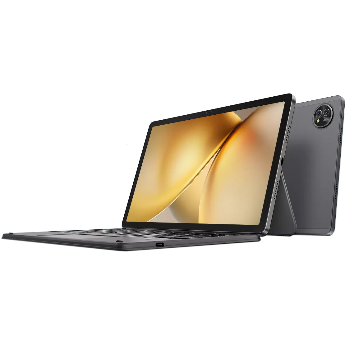 Планшет BLACKVIEW Zeno 10 SET 6/256GB Shadow Black (6931548326274)