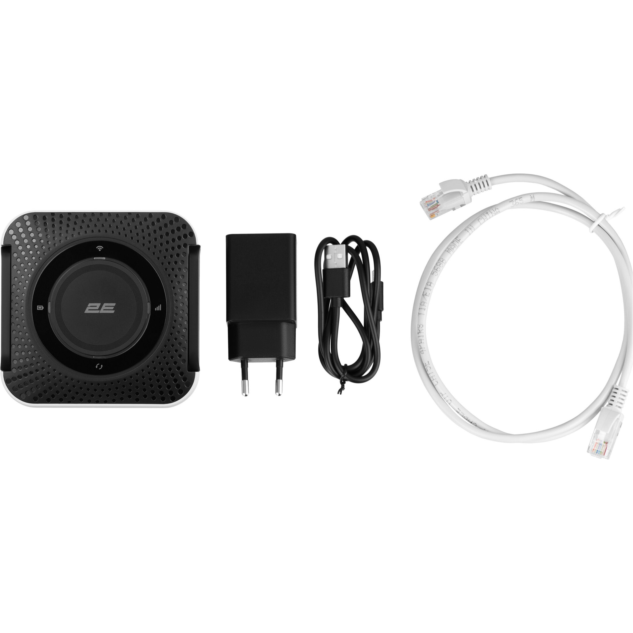 4G Wi-Fi роутер 2E PowerLink MiFi 5 2025