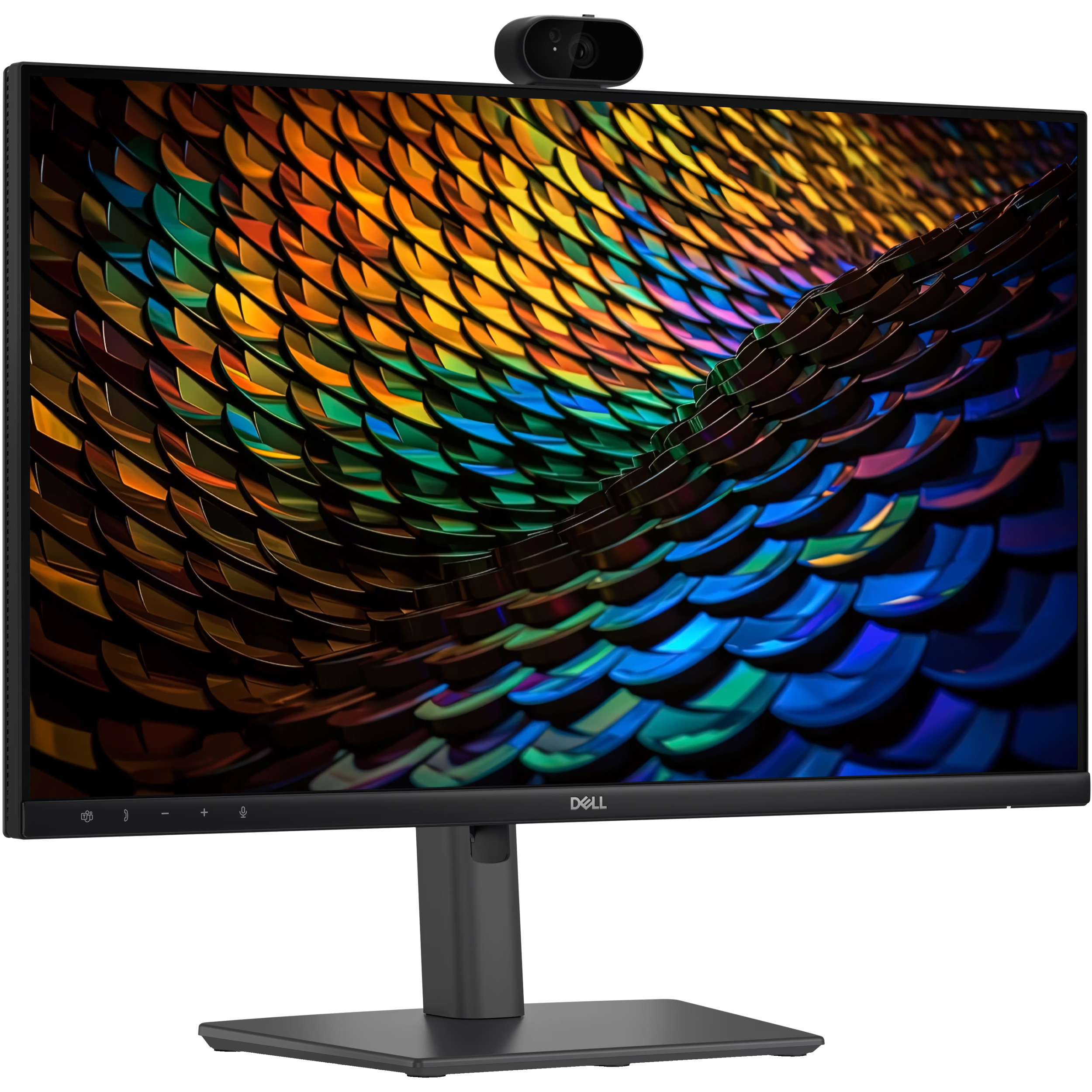 Монитор 23.8" DELL P2426HEB (210-BVHS)