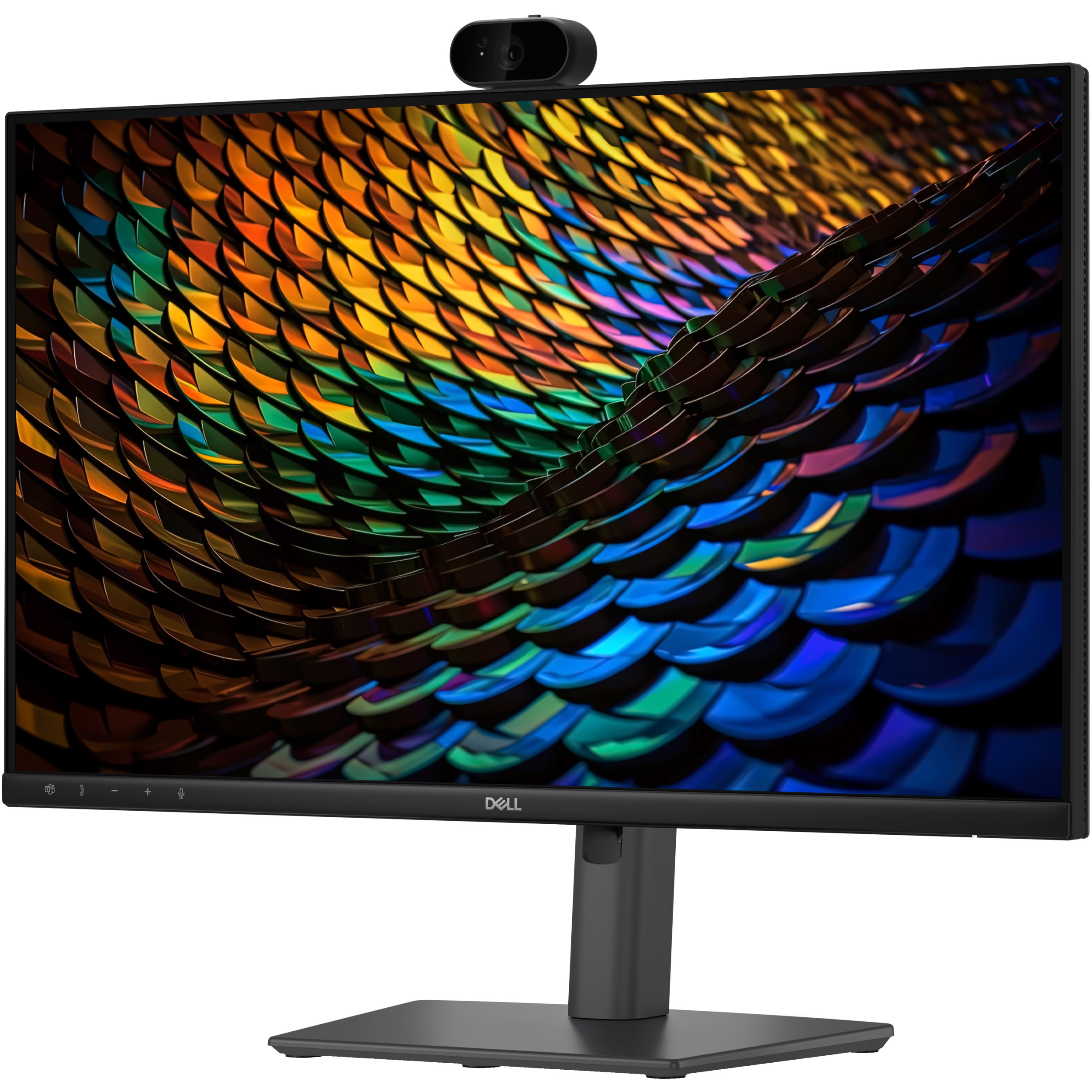 Монитор 23.8" DELL P2426HEB (210-BVHS)