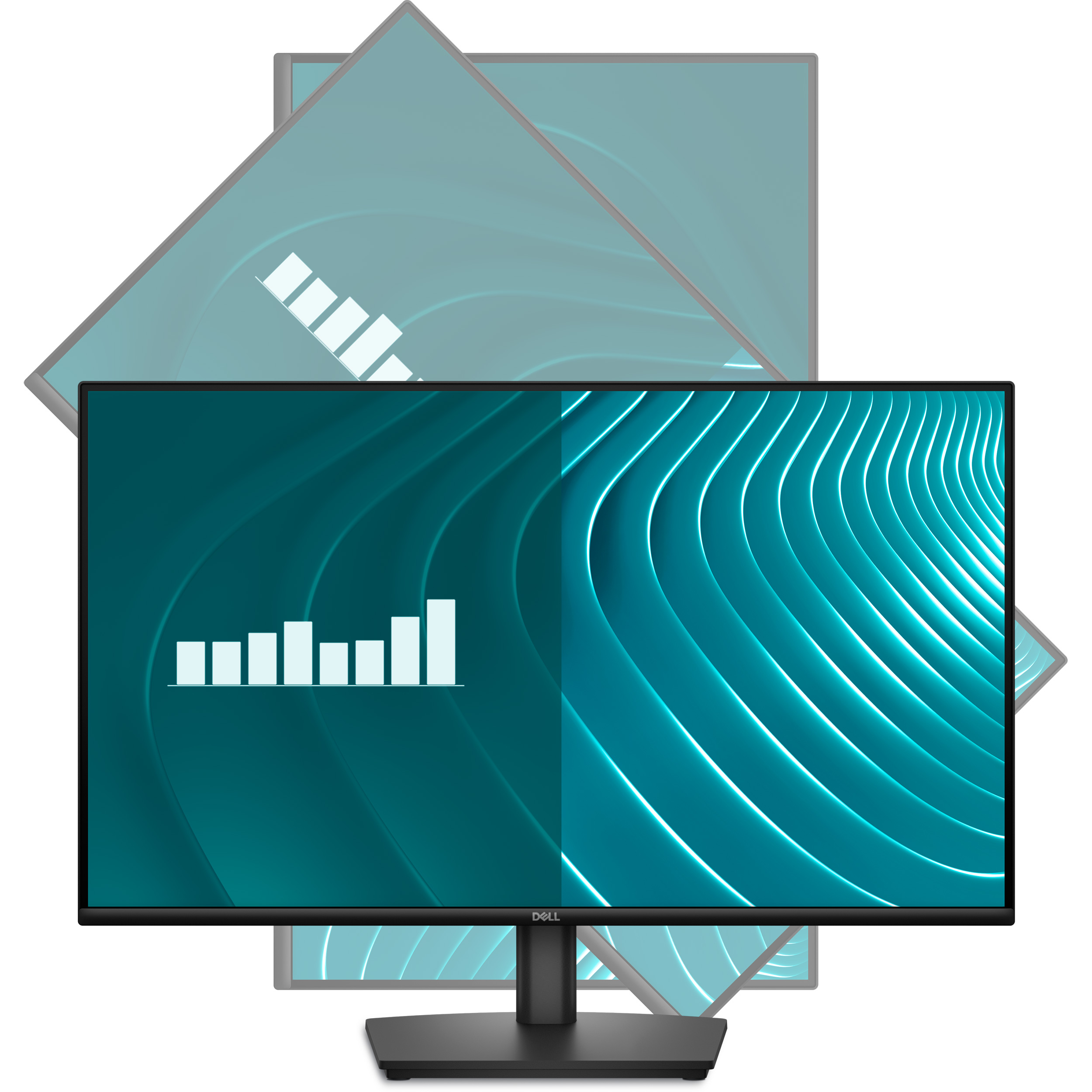 Монітор 27" DELL E2726HS (210-BTPZ)