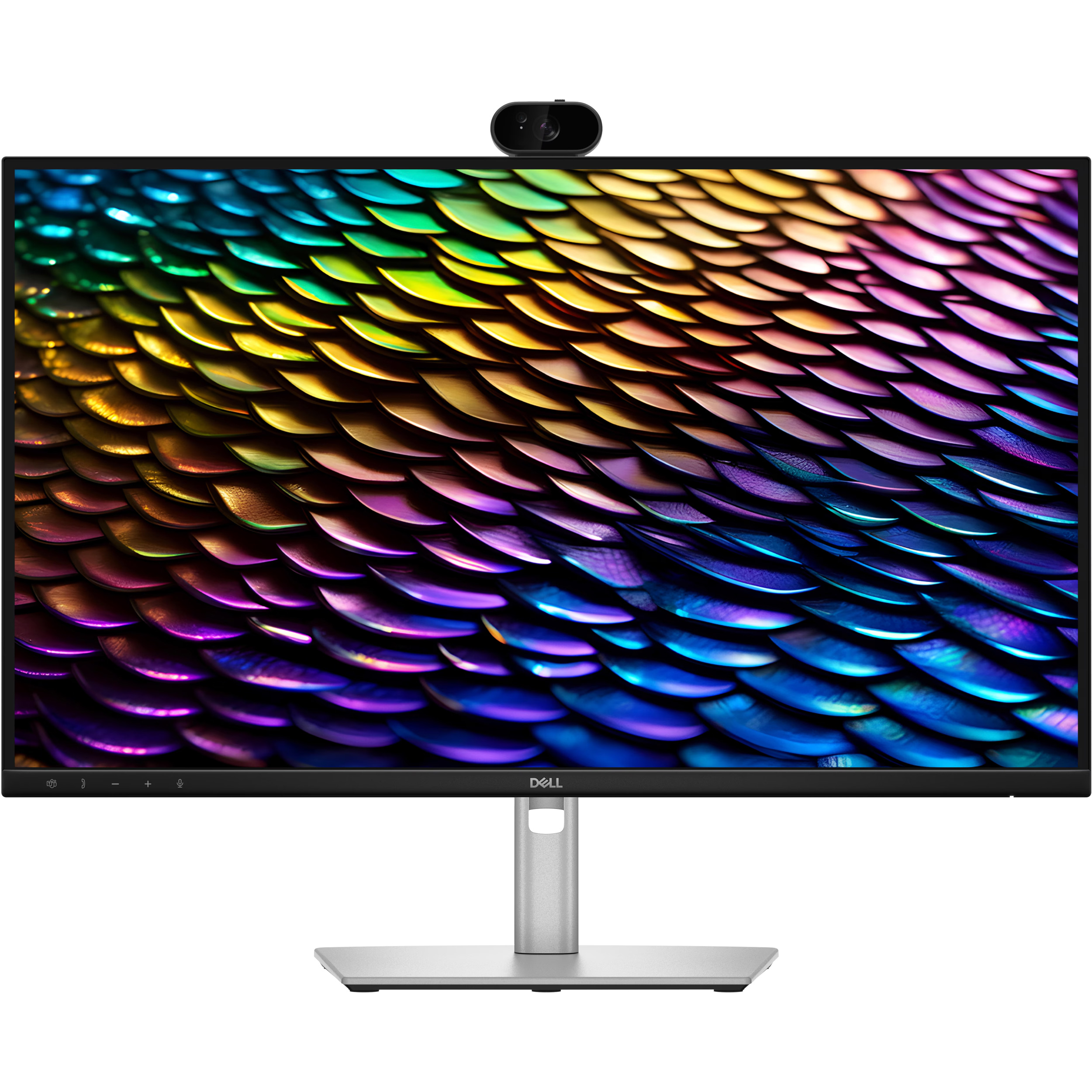 Монитор 27" DELL P2726DEB (210-BVHR)