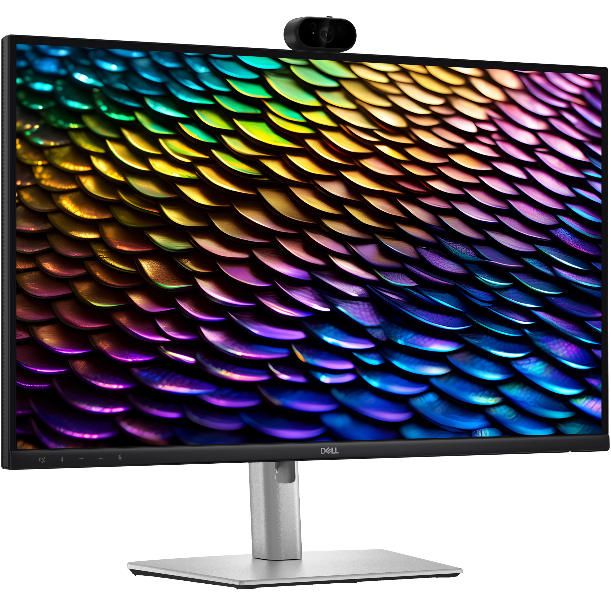 Монитор 27" DELL P2726DEB (210-BVHR)
