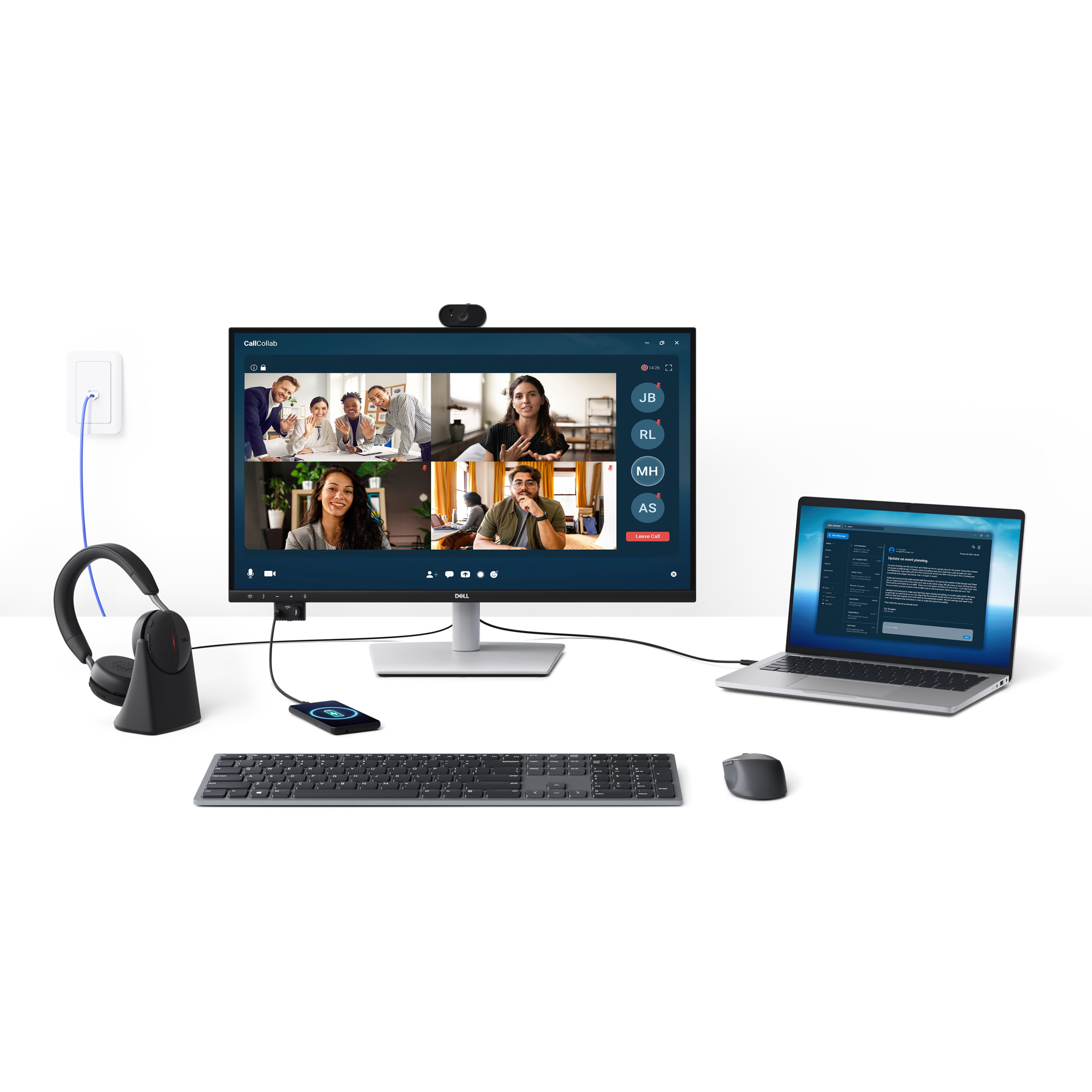Монитор 27" DELL P2726DEB (210-BVHR)
