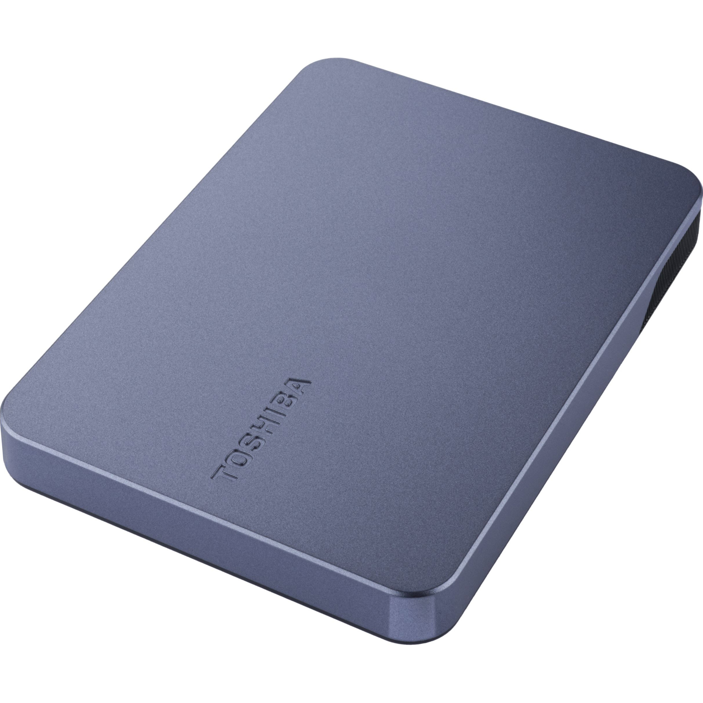 Портативный жёсткий диск TOSHIBA Canvio Gaming 2TB USB3.2 Dark Gray Metallic (HDTX220EK3AA)