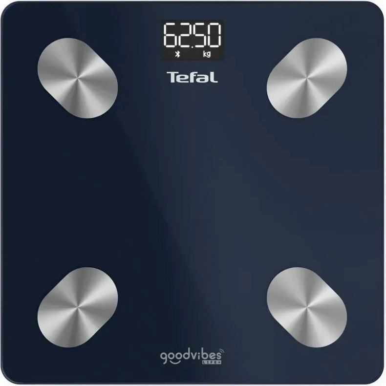 Умные весы TEFAL Goodvibes Life+ BM9720F0 Blue