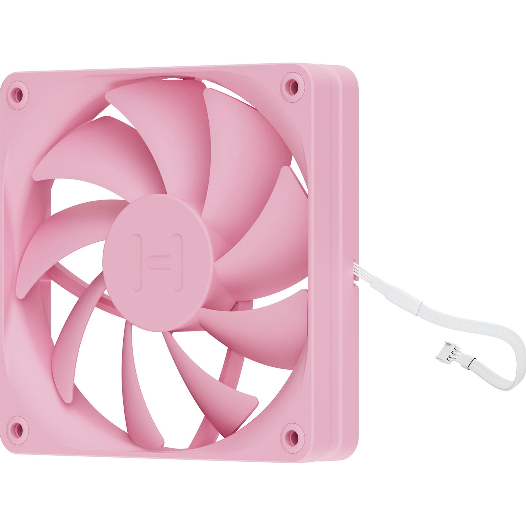 Комплект вентиляторів HYTE FA12 Strawberry Milk 4-Pack