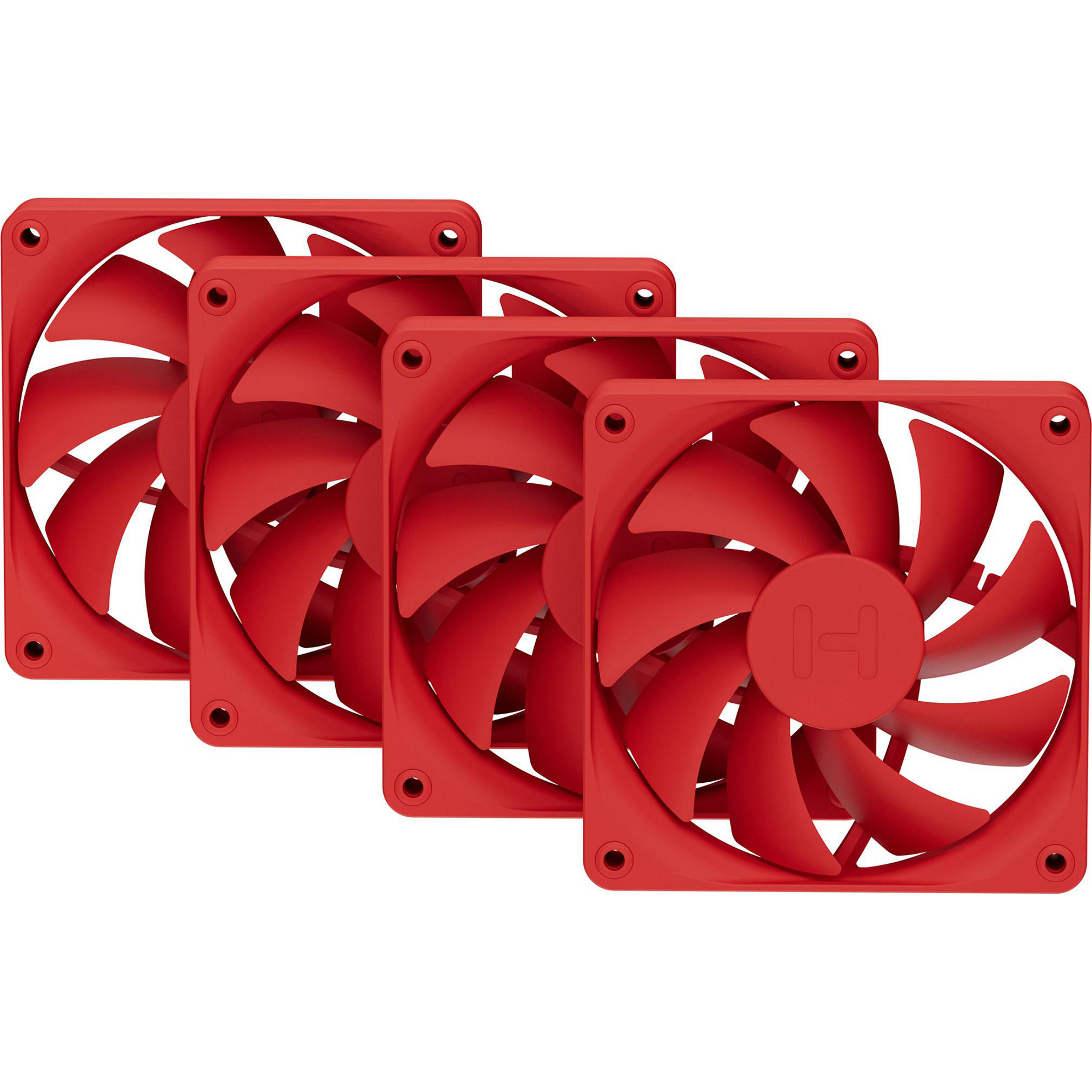 Комплект вентиляторів HYTE FA12 Wild Cherry 4-Pack