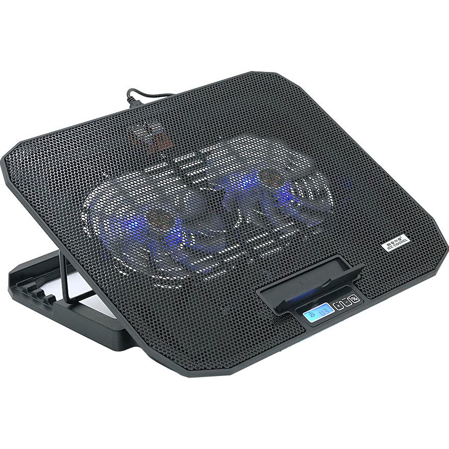 Подставка для ноутбука ICECOOREL N106L Black