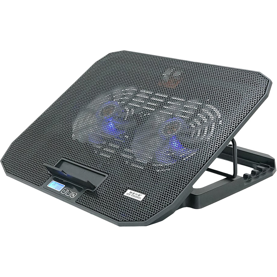 Подставка для ноутбука ICECOOREL N106L Black