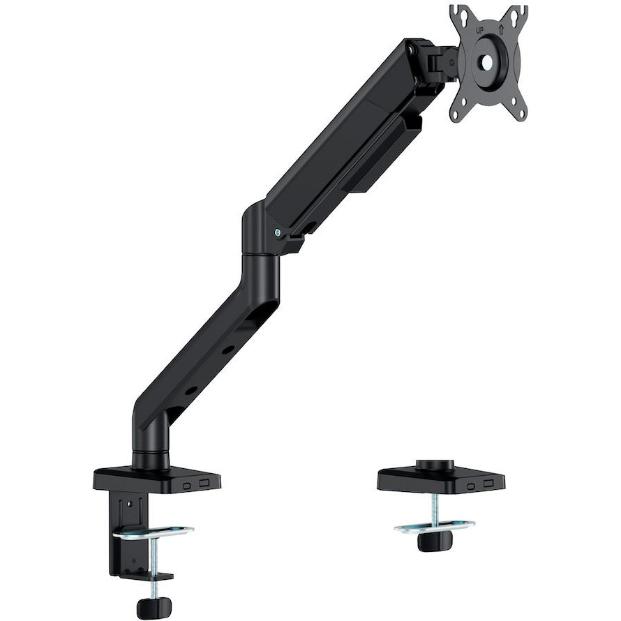 Настольное крепление для монитора ITECH LDT117-C012E 17"-40" Black