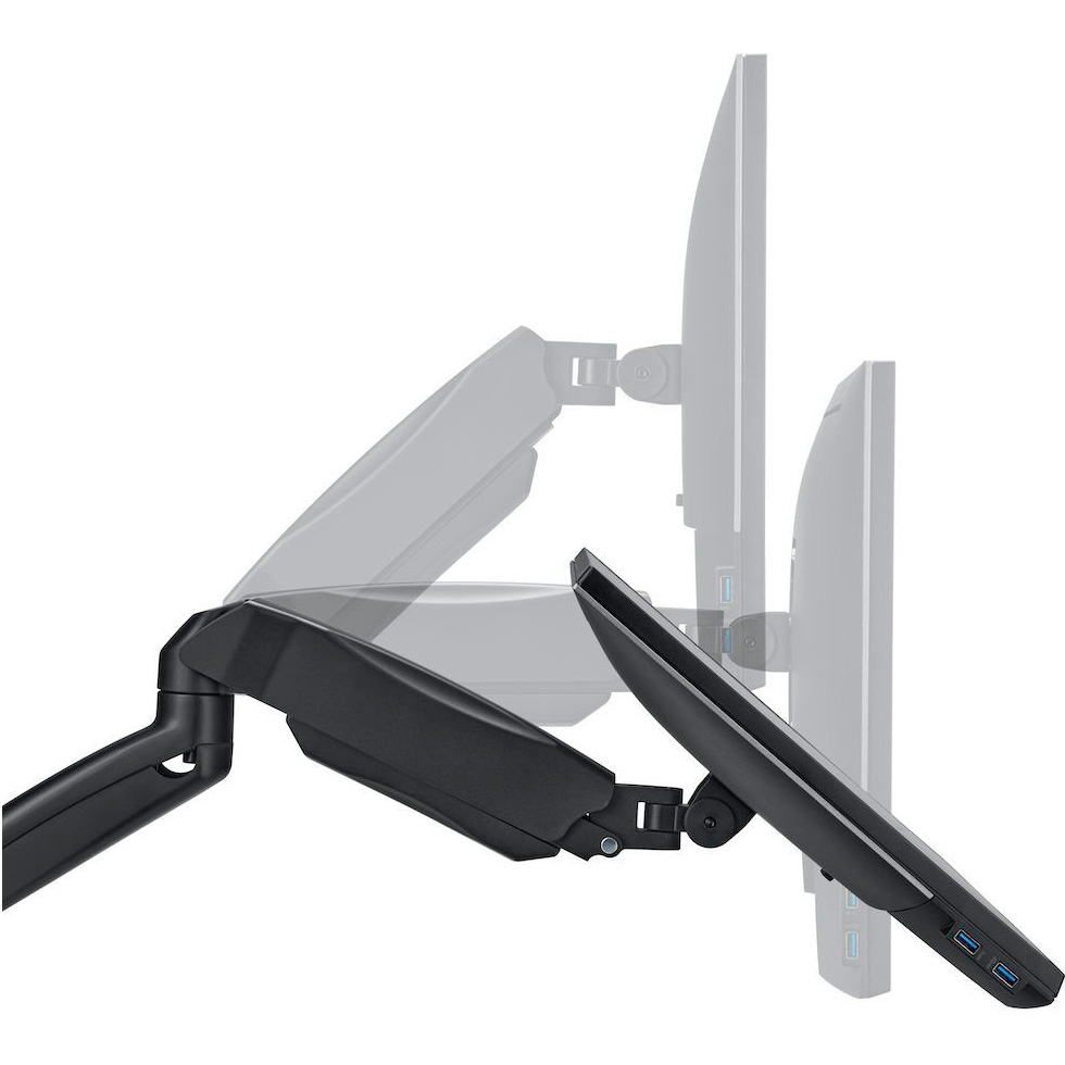 Настільне кріплення для монітора ITECH LDT13-C012E 17"-32" Black