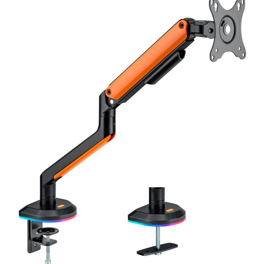 Настольное крепление для монитора ITECH LDT63-C012GL 17"-32" Orange
