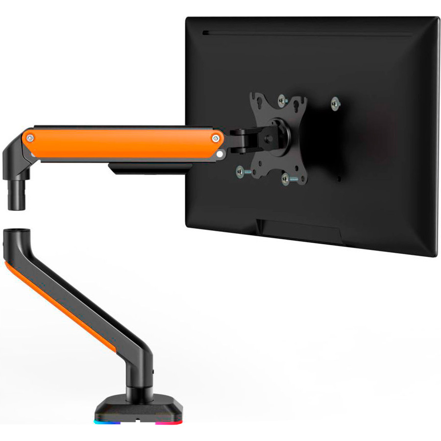 Настольное крепление для монитора ITECH LDT63-C012GL 17"-32" Orange