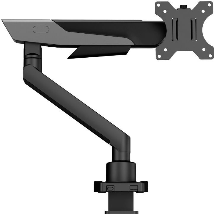 Настільне кріплення для монітора ITECH LDT84-C012-KP01 17"-40" Titanium