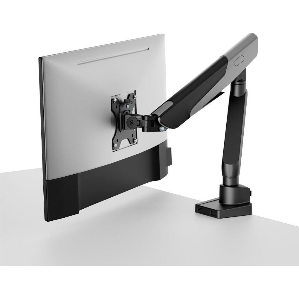 Настільне кріплення для монітора ITECH LDT84-C012-KP01 17"-40" Titanium