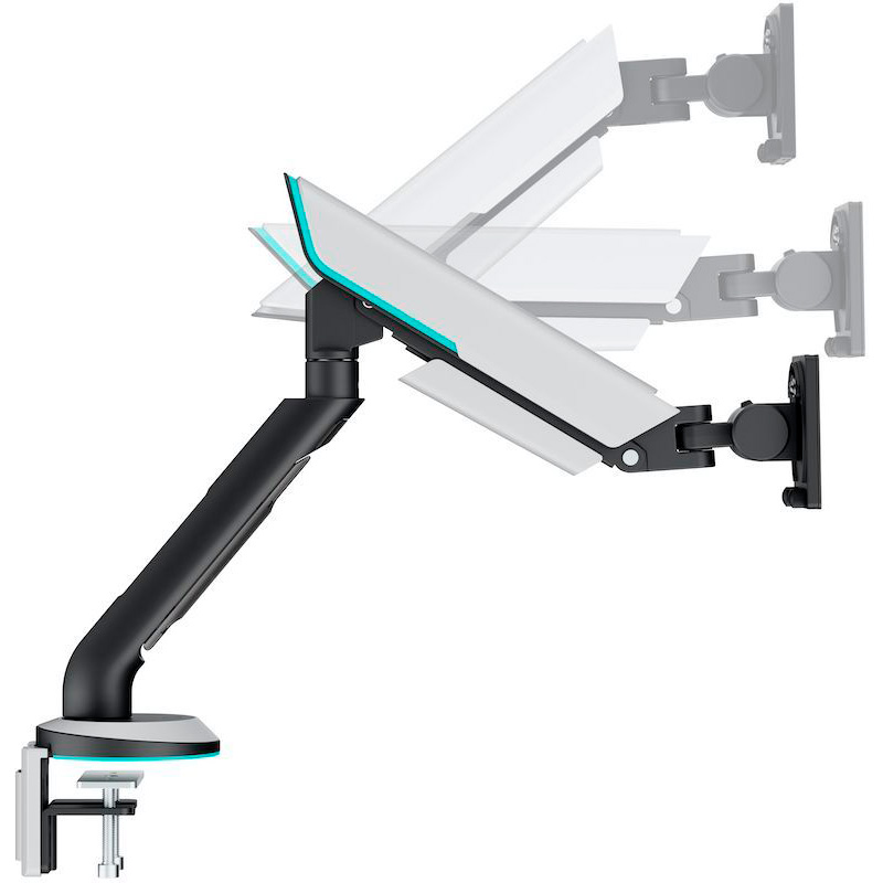 Настольное крепление для монитора ITECH LDT96-C012 24"-57" White