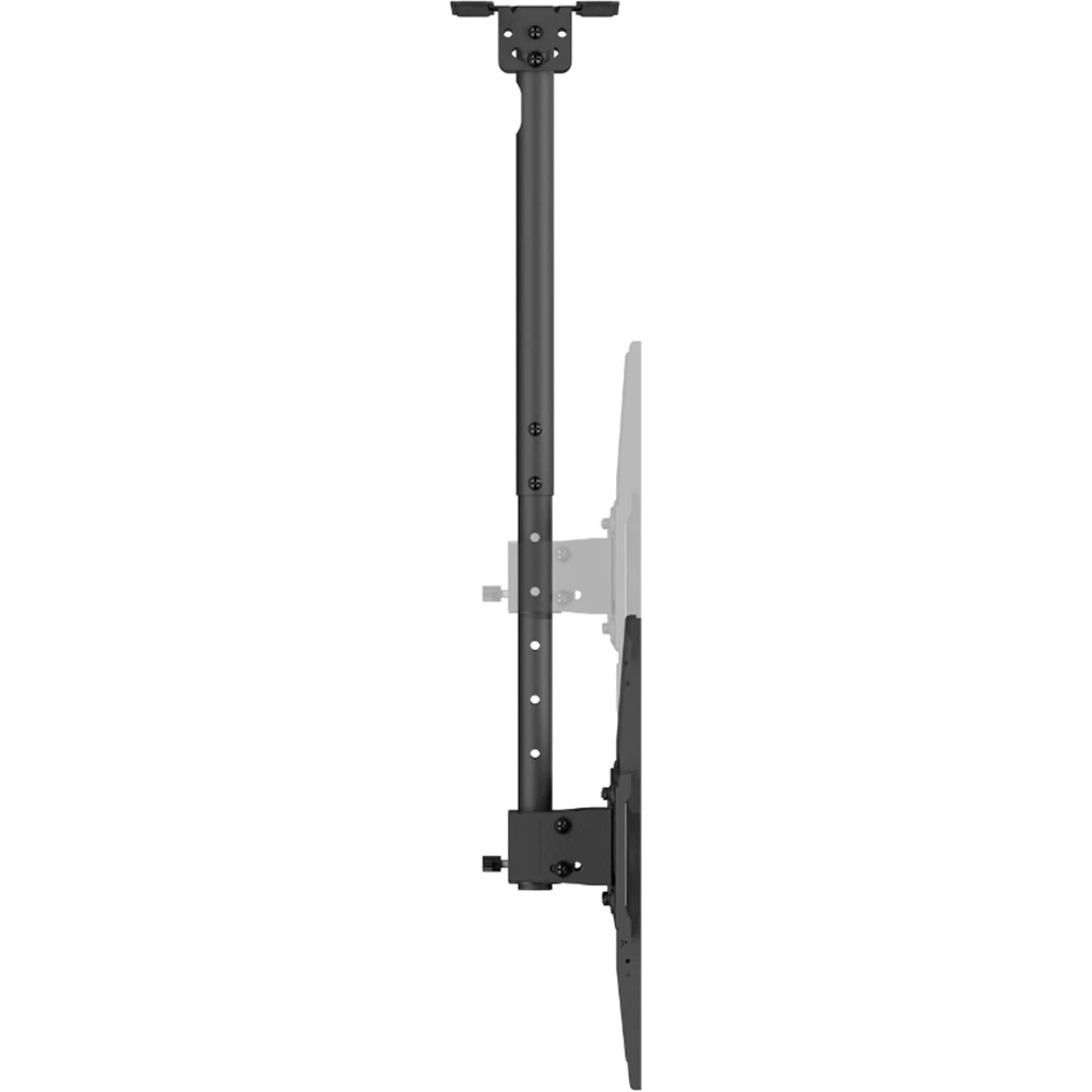 Крепление потолочноедля ТВ ITECH CELB-44S 37"-75" Black