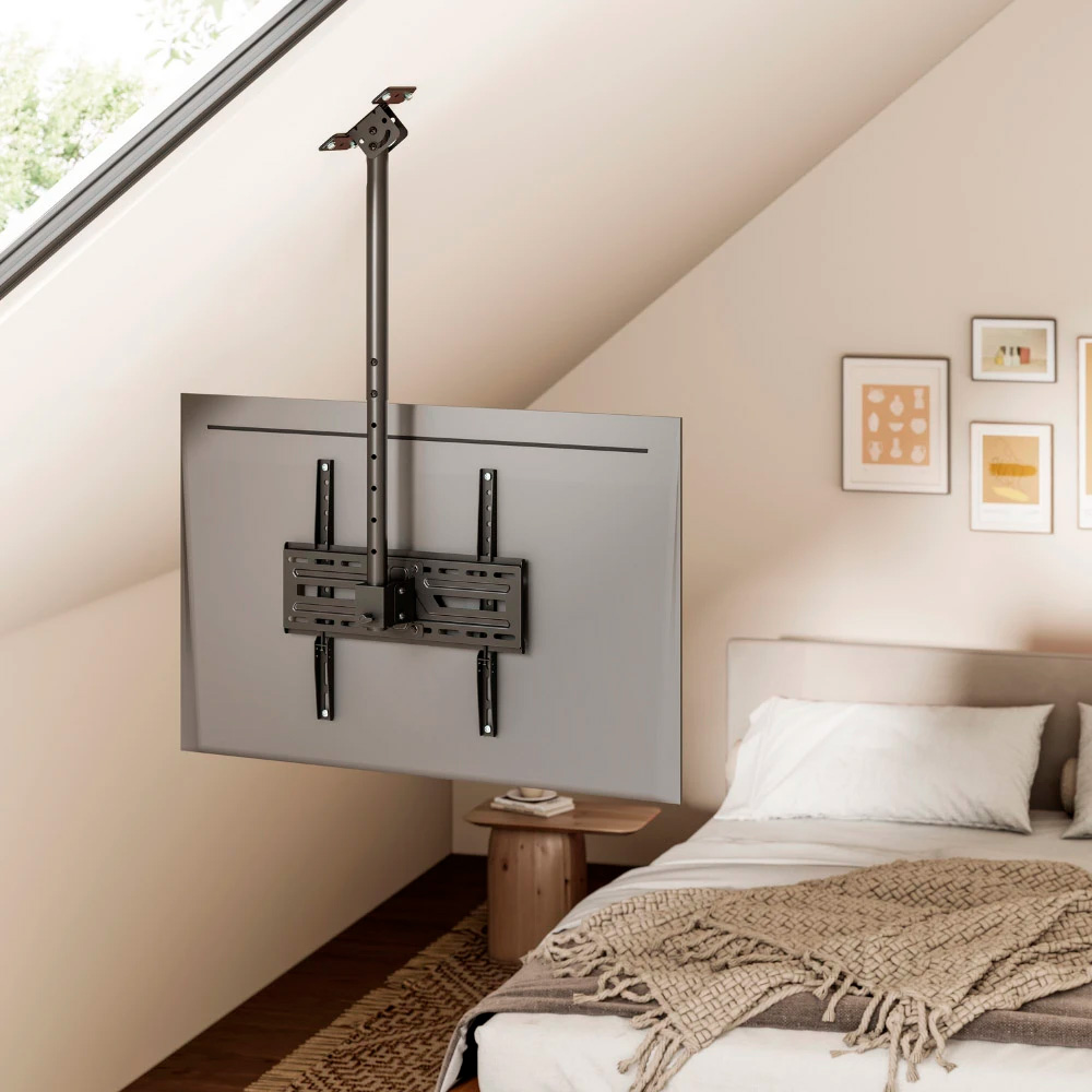 Крепление потолочноедля ТВ ITECH CELB-44S 37"-75" Black