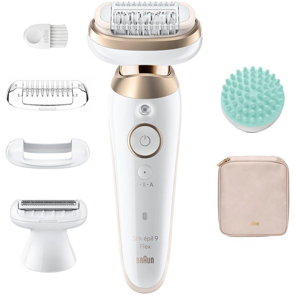 Епілятор BRAUN Silk-epil 9 Flex 3D SES 9-071 (80854912)