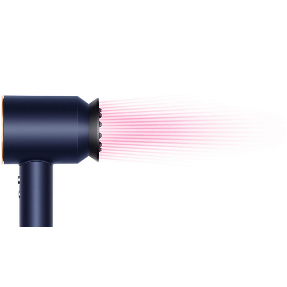 Фен DYSON Supersonic HD07 Prussian Blue/Rich Copper (113277-01)