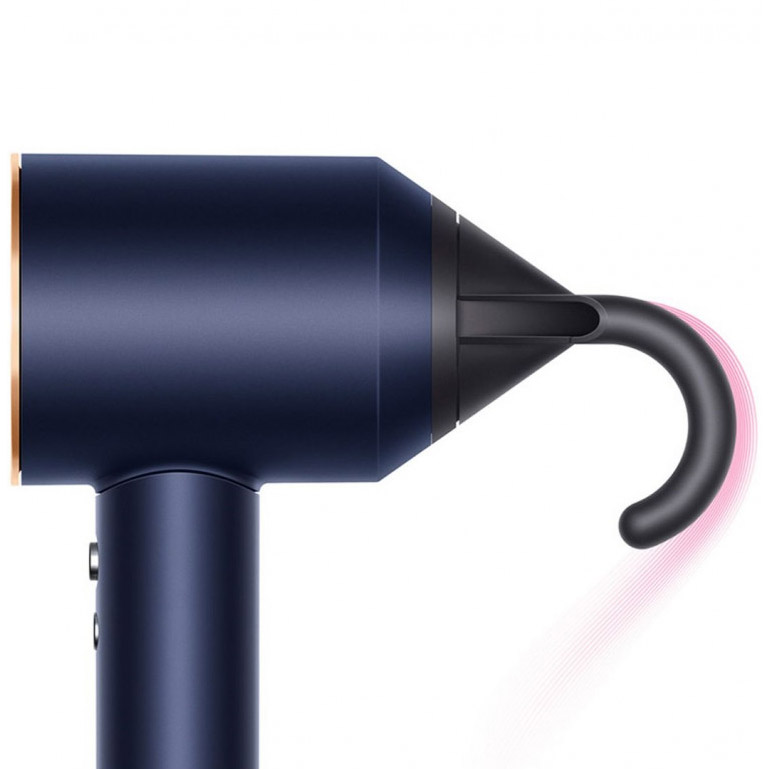 Фен DYSON Supersonic HD07 Prussian Blue/Rich Copper (113277-01)