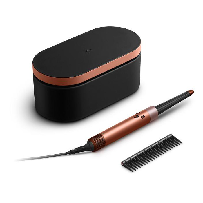 Мультистайлер DYSON Airwrap I.D. HS08 Curly+Coily Amber Silk (142899-01)
