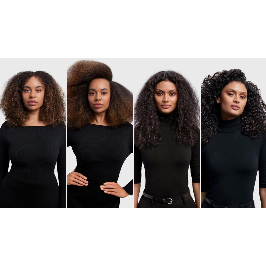 Мультистайлер DYSON Airwrap I.D. HS08 Curly+Coily Amber Silk (142899-01)