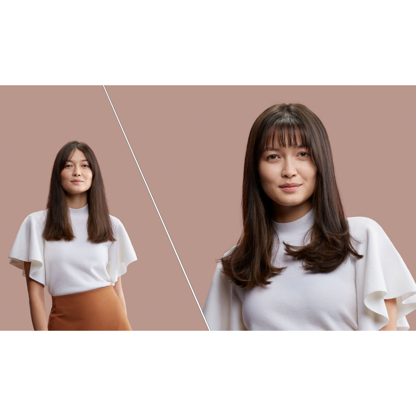 Фен DYSON Supersonic R HD17 Straight+Wavy Ceramic Pink/Rose Gold (113332-01)