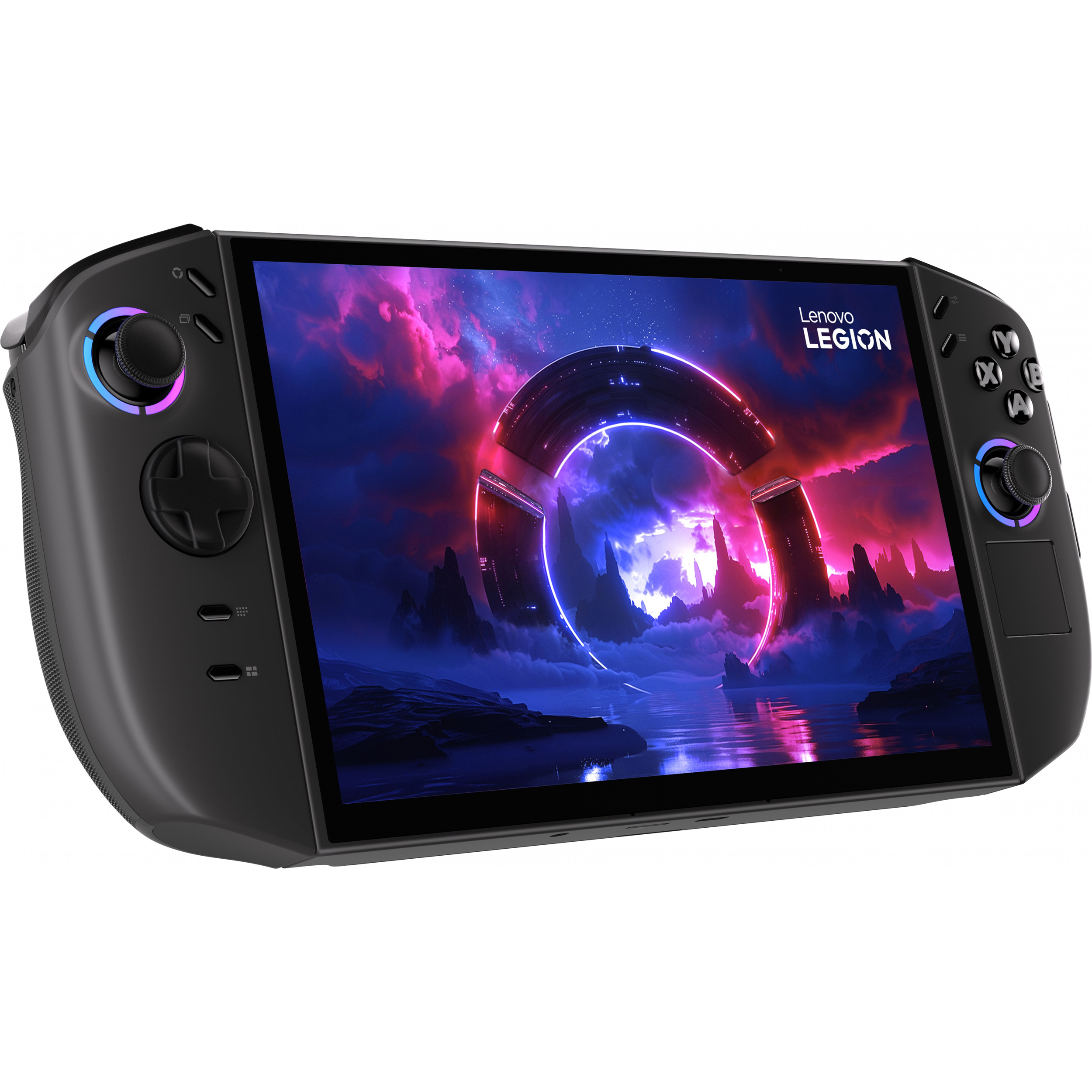 Ігрова приставка LENOVO Legion Go 8ASP2 (83N00021RA)