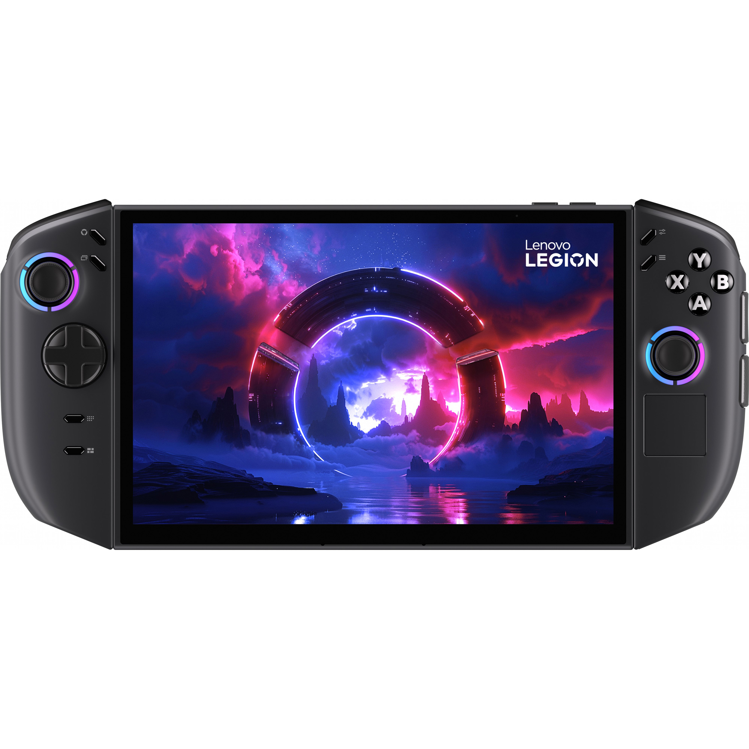Ігрова приставка LENOVO Legion Go 8ASP2 (83N00021RA)