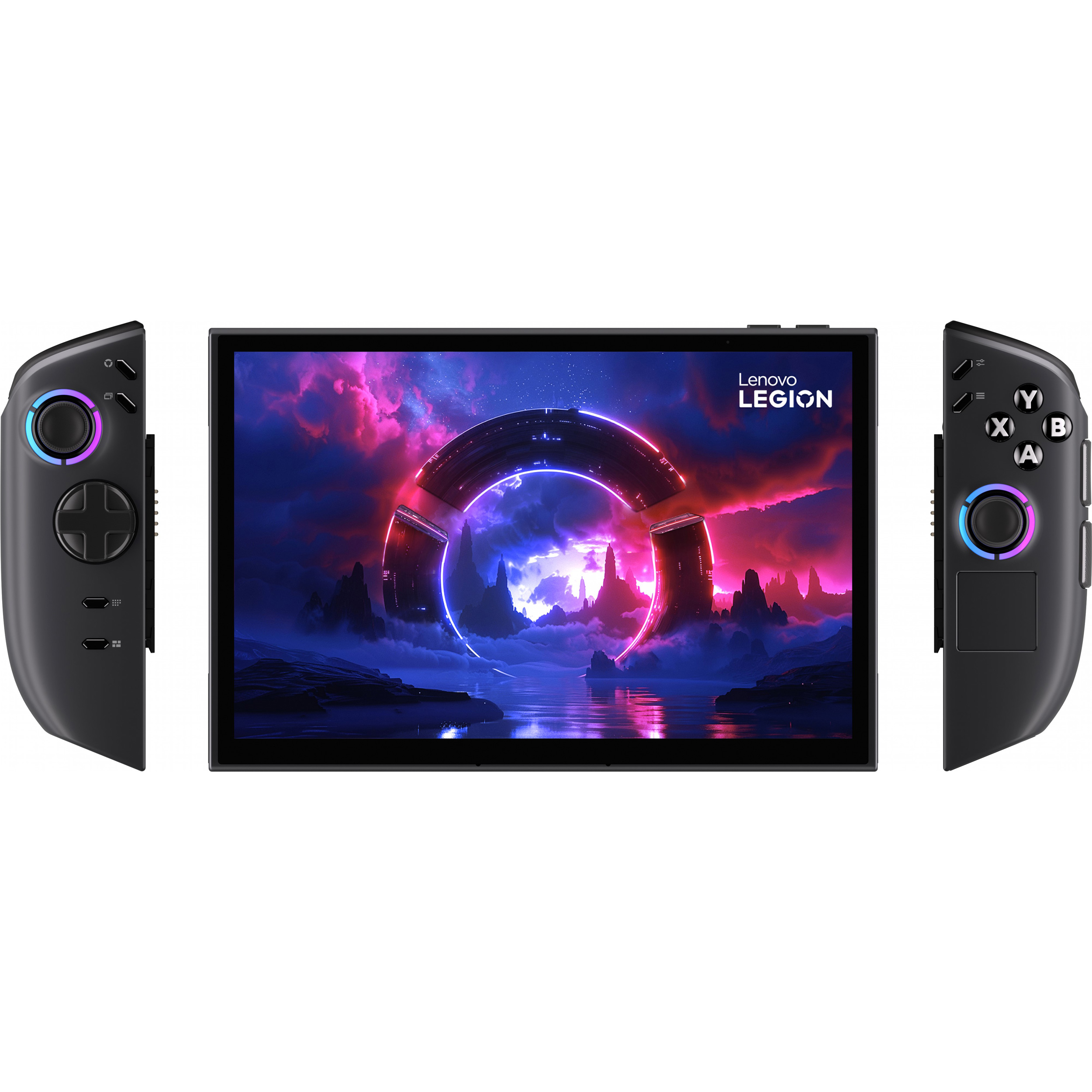 Ігрова приставка LENOVO Legion Go 8ASP2 (83N00021RA)