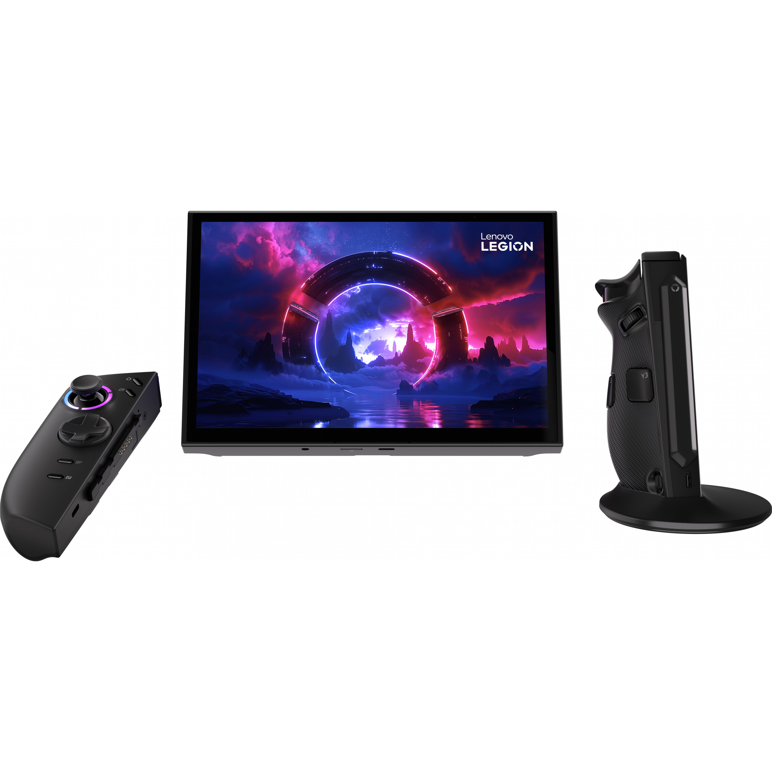 Ігрова приставка LENOVO Legion Go 8ASP2 (83N00021RA)