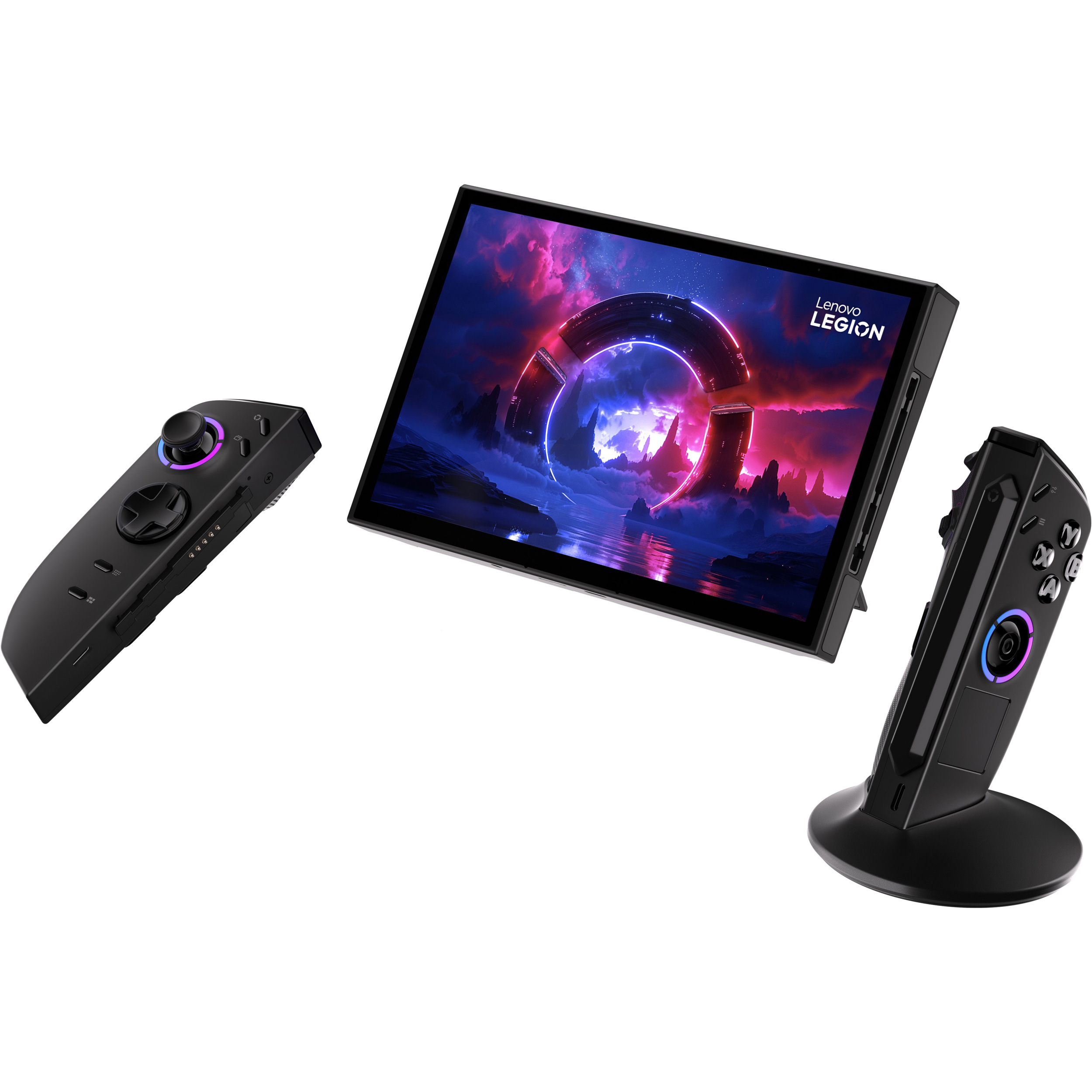 Ігрова приставка LENOVO Legion Go 8ASP2 (83N00021RA)