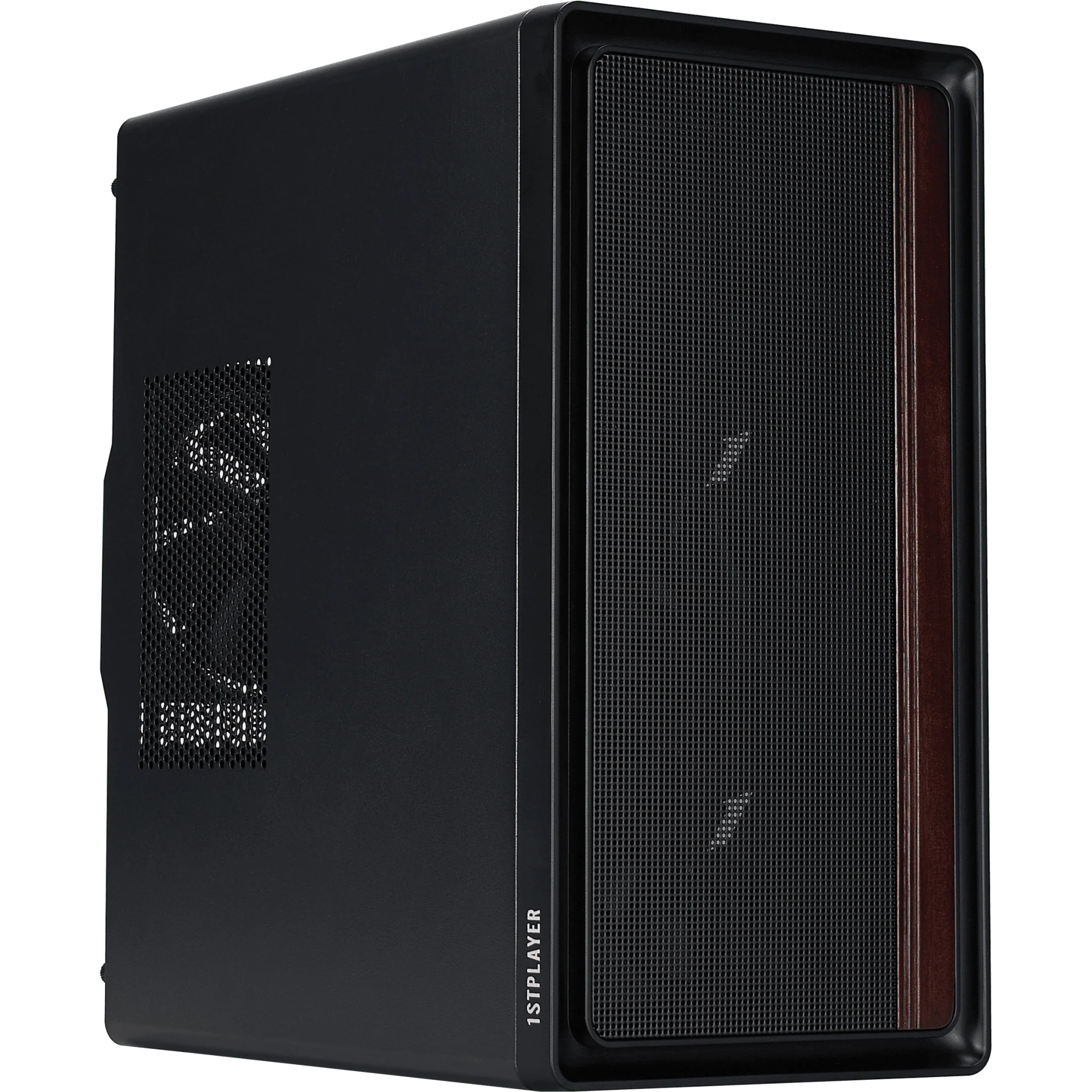 Корпус 1STPLAYER WD1 Black