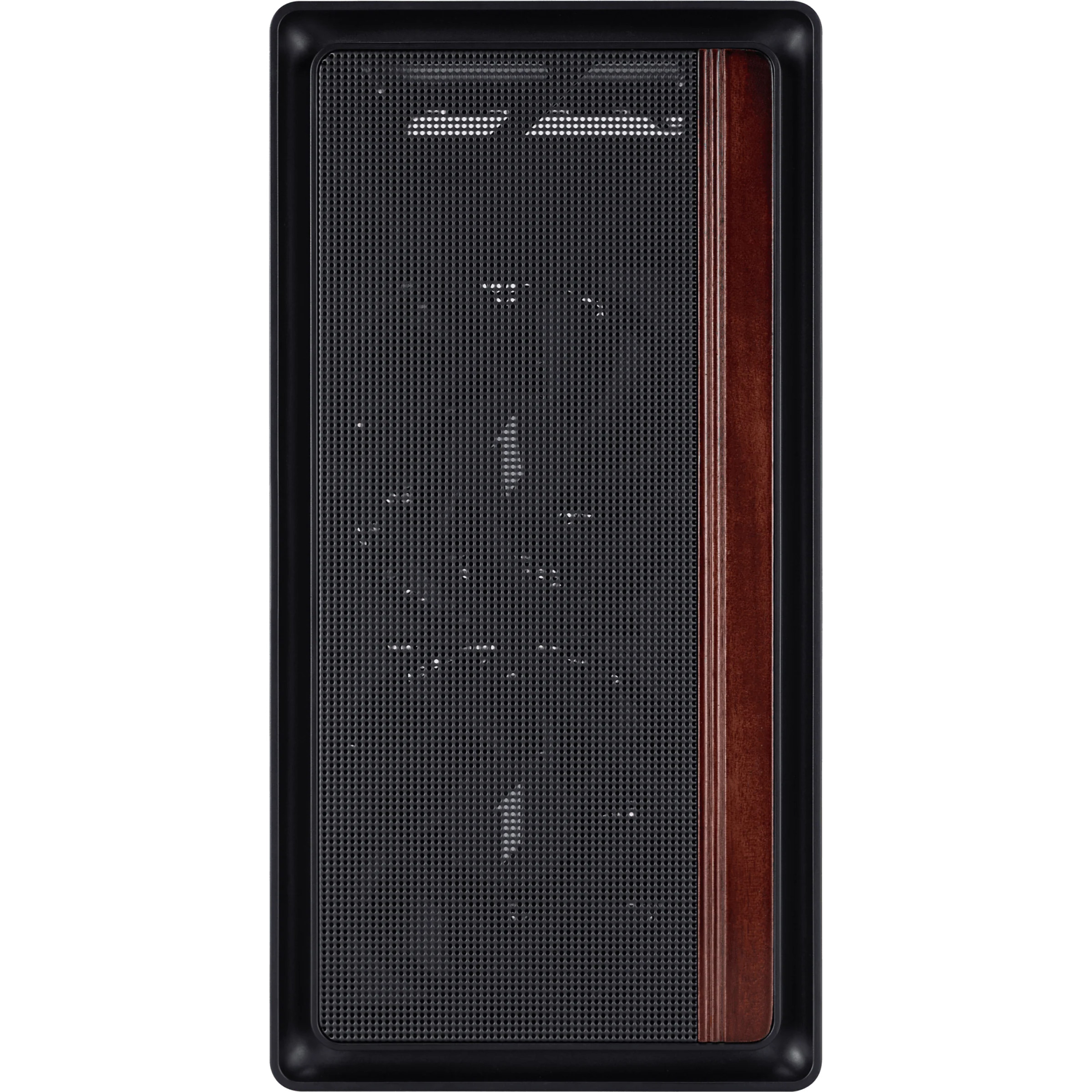 Корпус 1STPLAYER WD1 Black