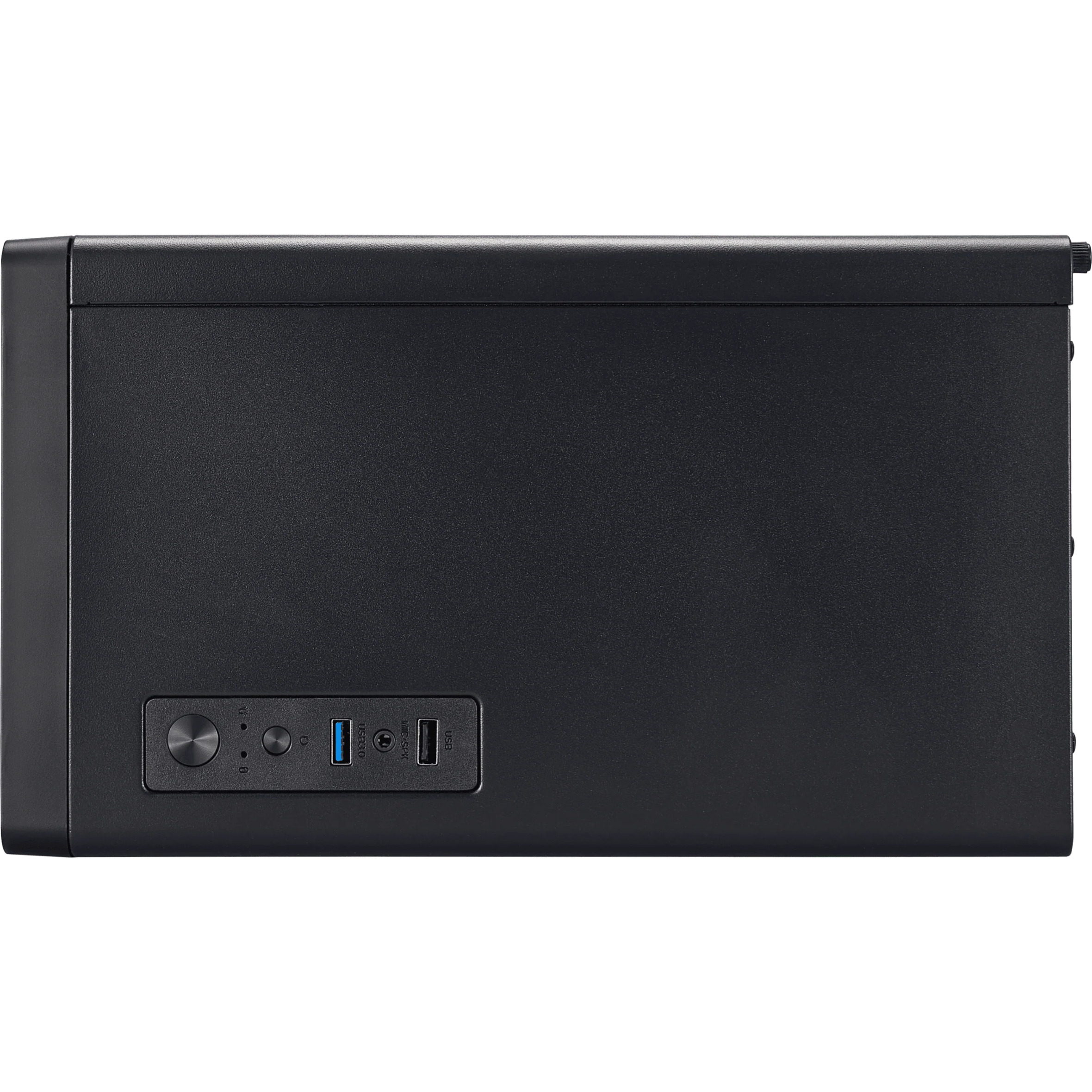 Корпус 1STPLAYER WD1 Black