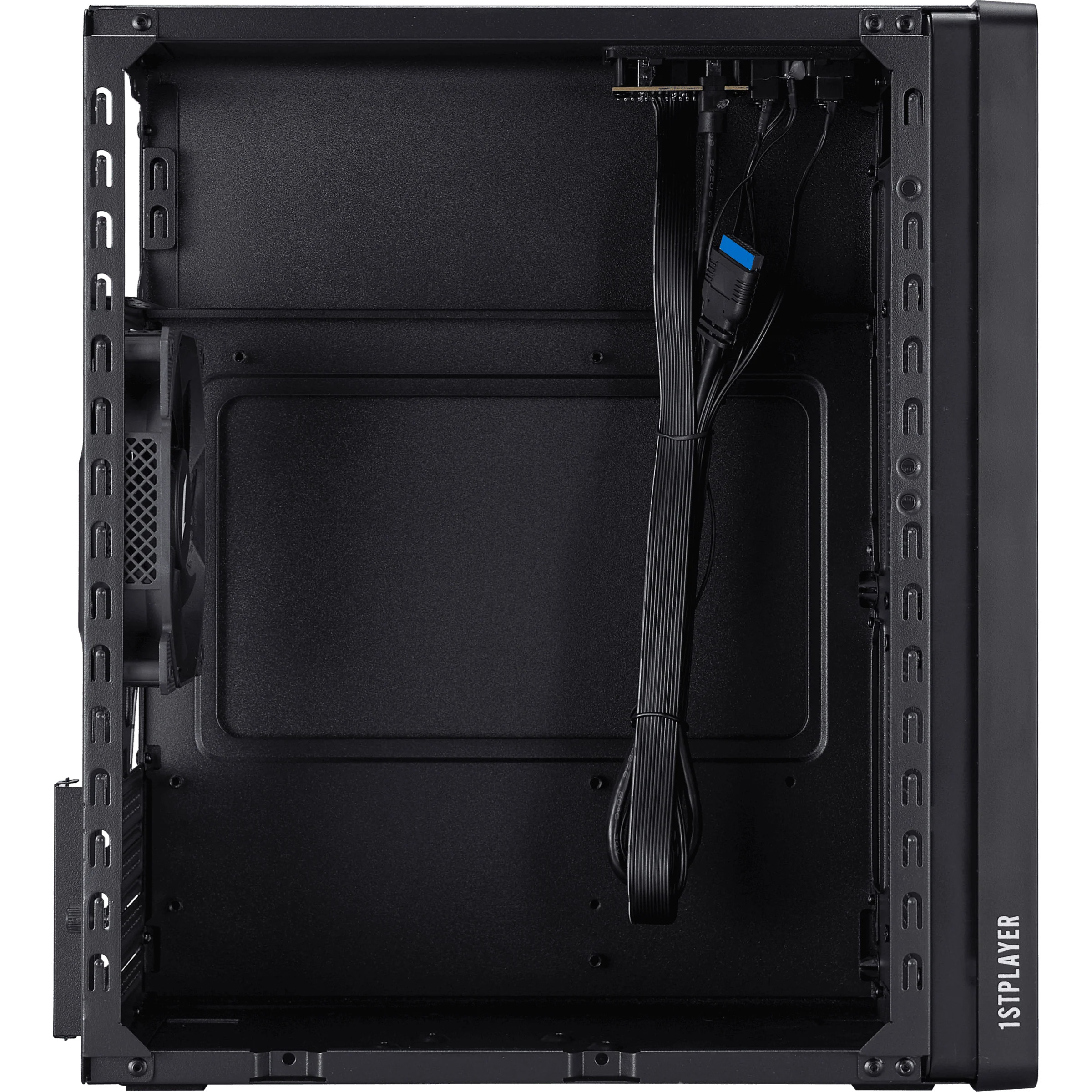 Корпус 1STPLAYER WD1 Black