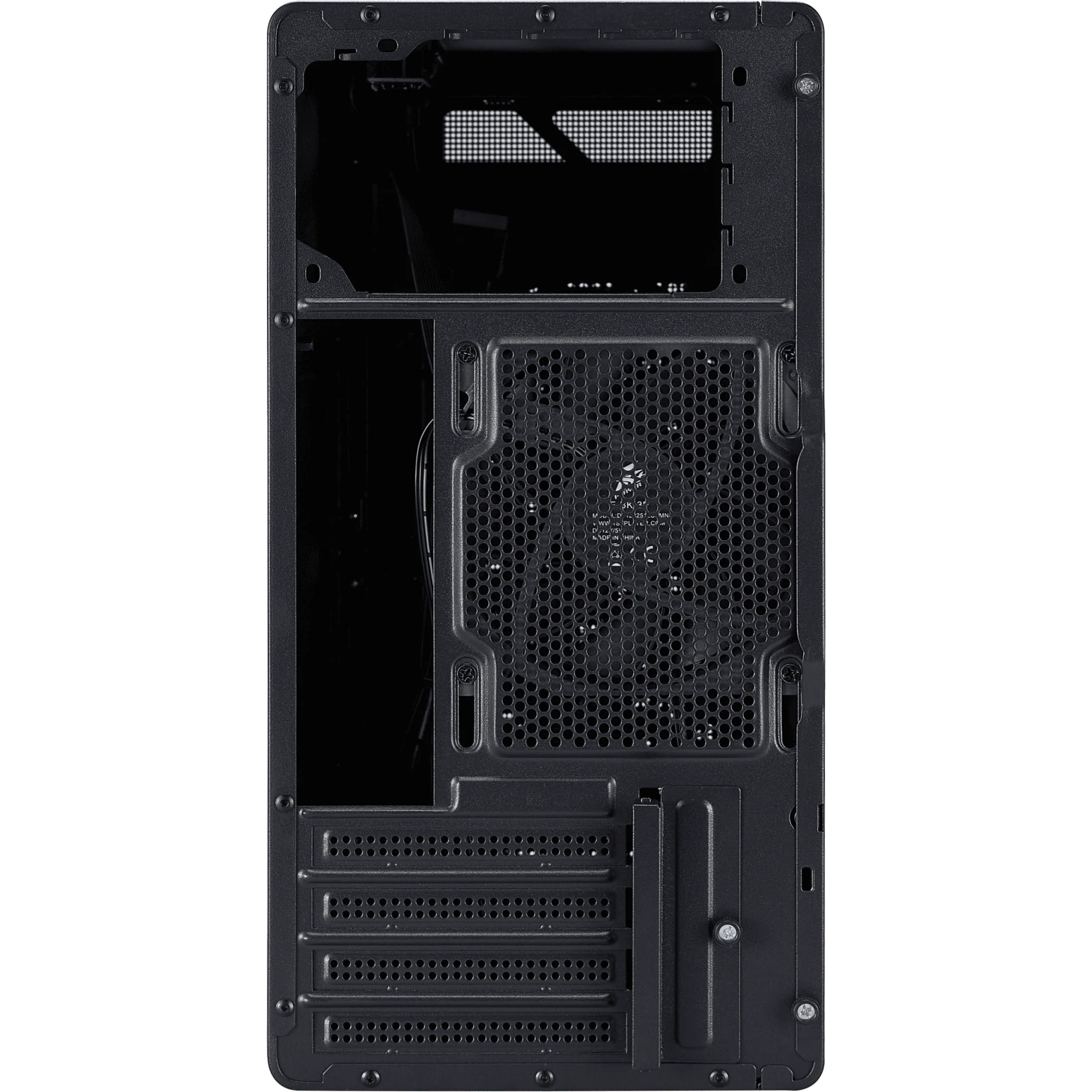Корпус 1STPLAYER WD1 Black