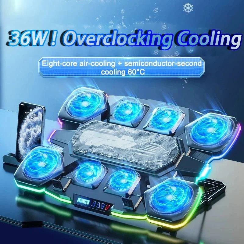 Підставка для ноутбука ICECOOREL Q10