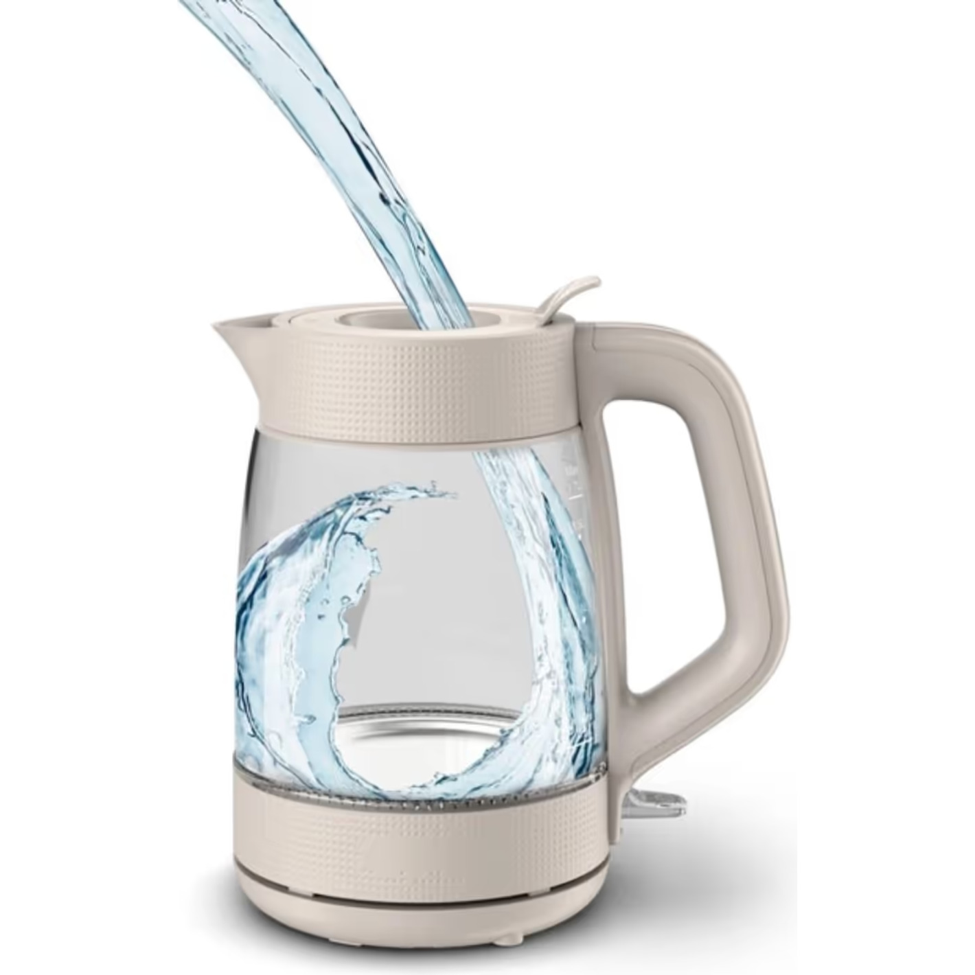 Електрочайник TEFAL Morning Glass Kettle KO2G0BE0