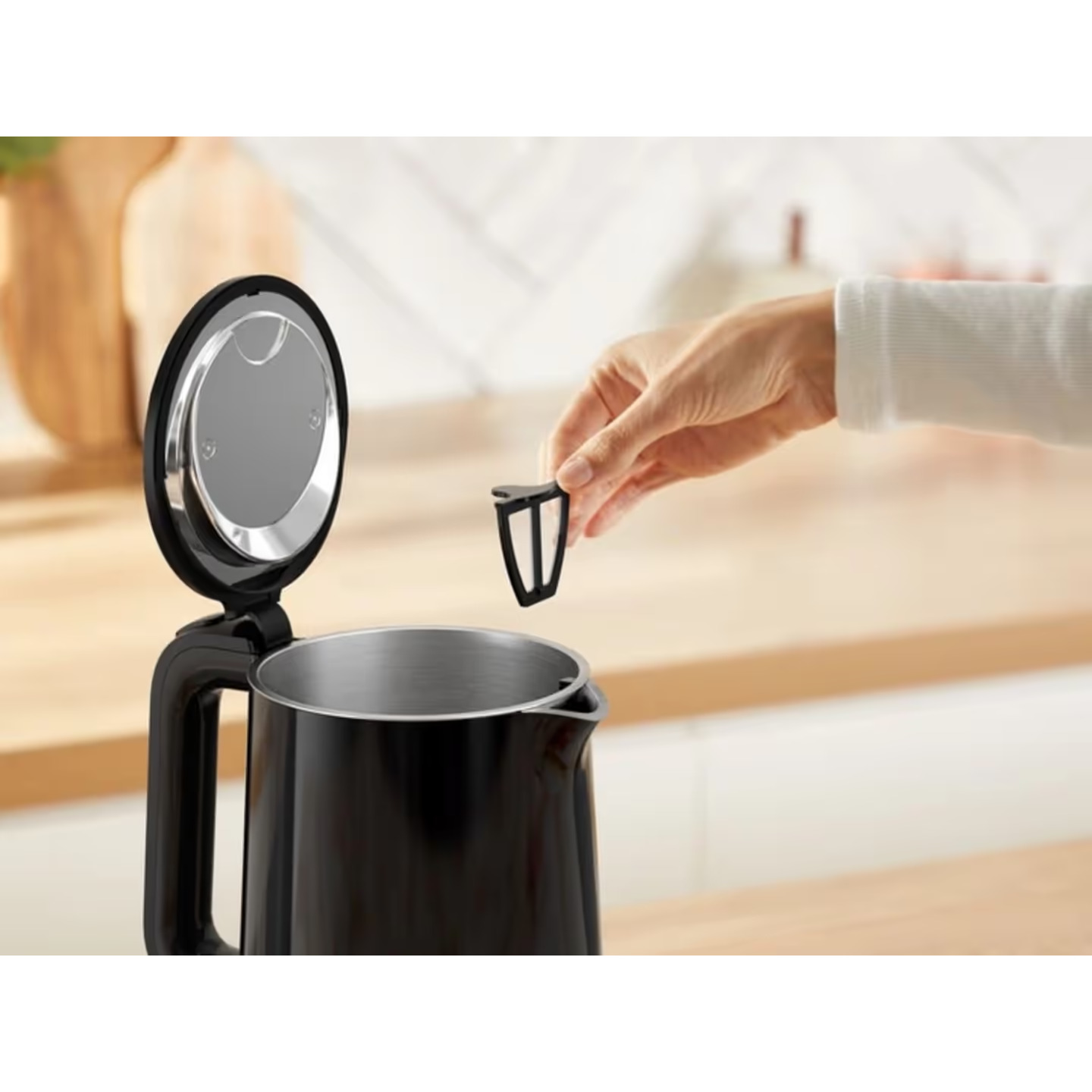 Электрочайник TEFAL Thermo Protect Control KO6518E0