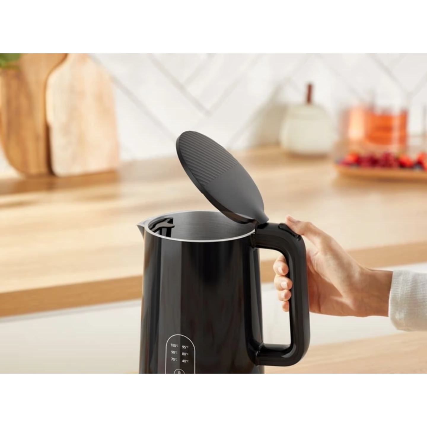 Электрочайник TEFAL Thermo Protect Control KO6518E0