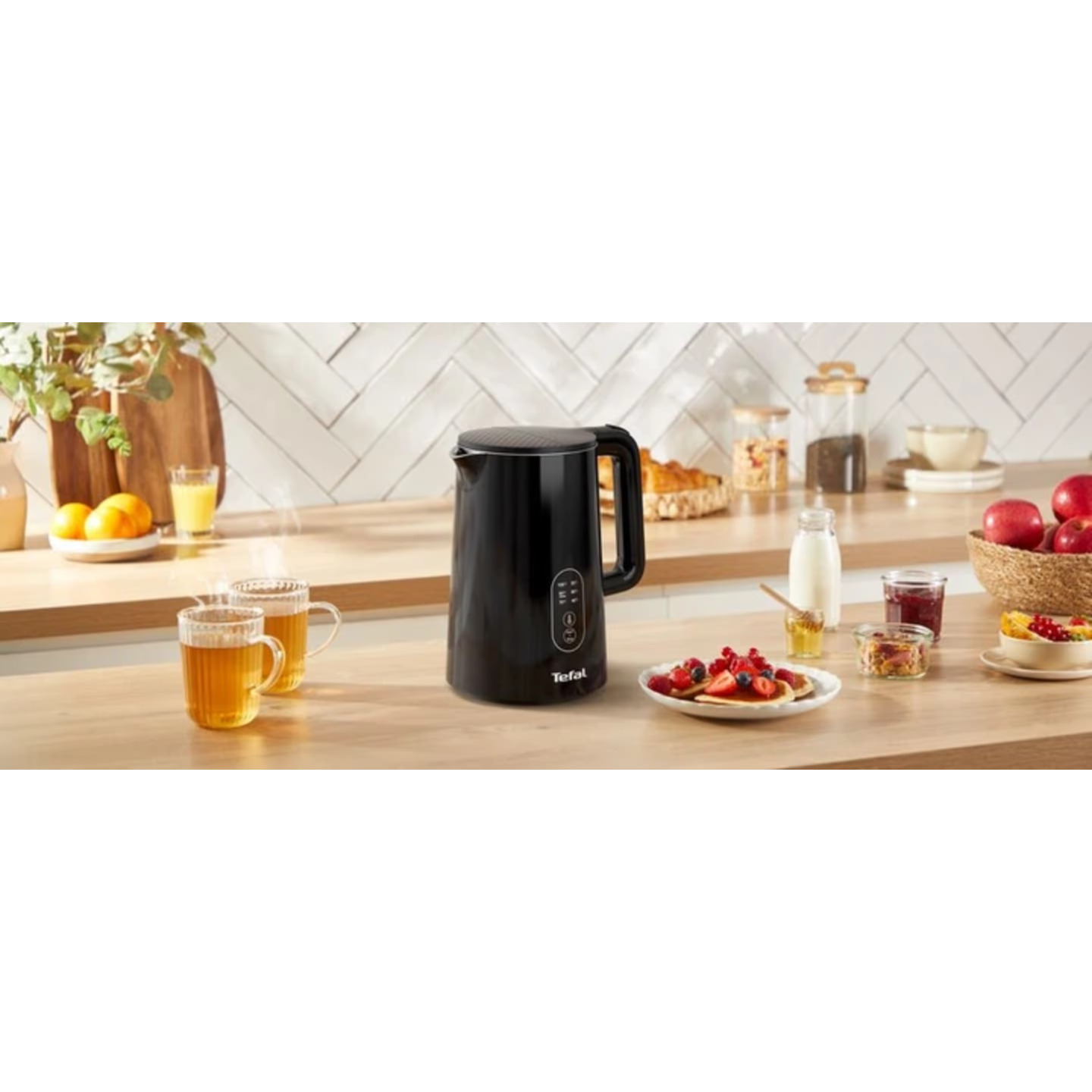 Электрочайник TEFAL Thermo Protect Control KO6518E0