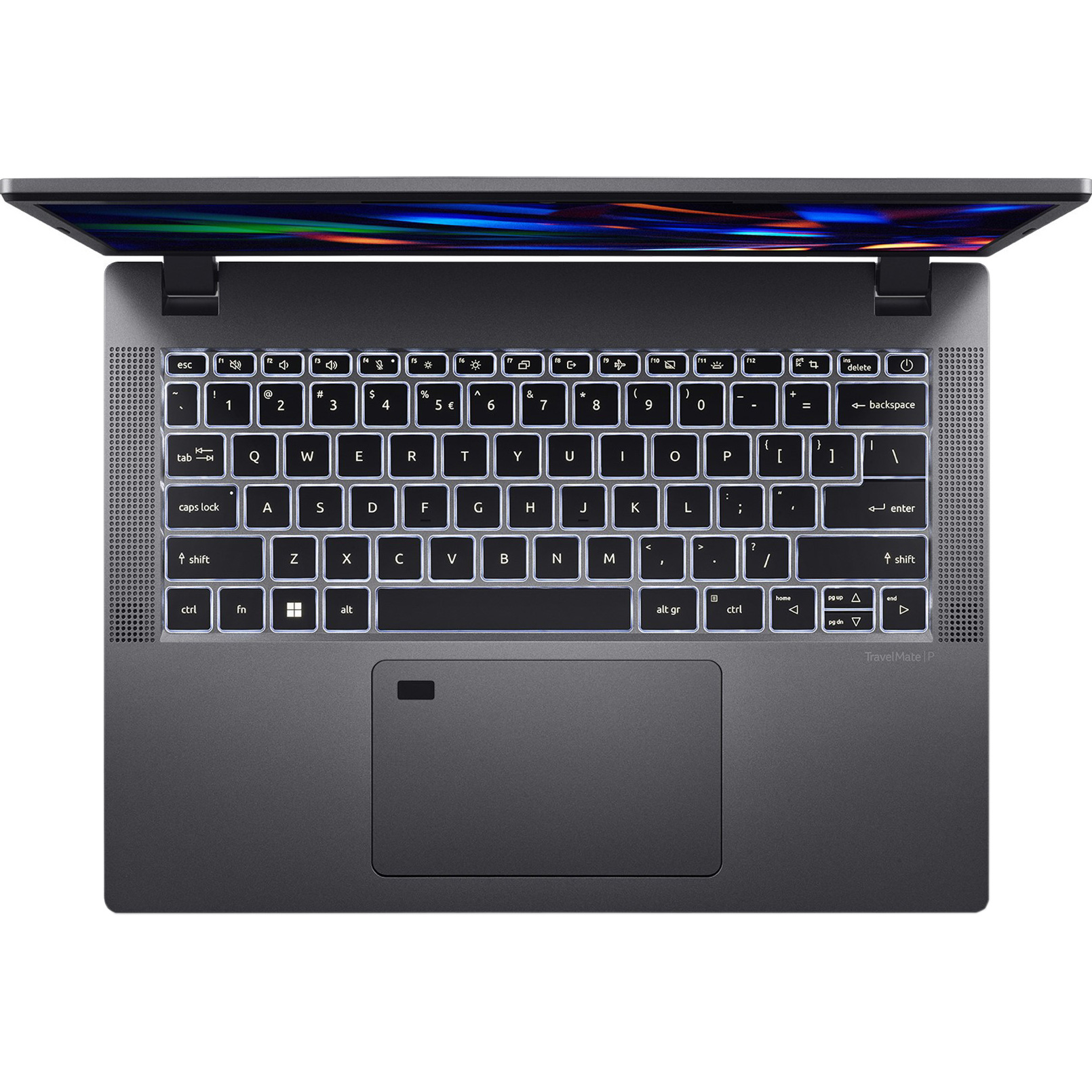 Ноутбук ACER TravelMate P2 14 TMP214-55-TCO-583F Steel Gray (NX.B2BEU.006)
