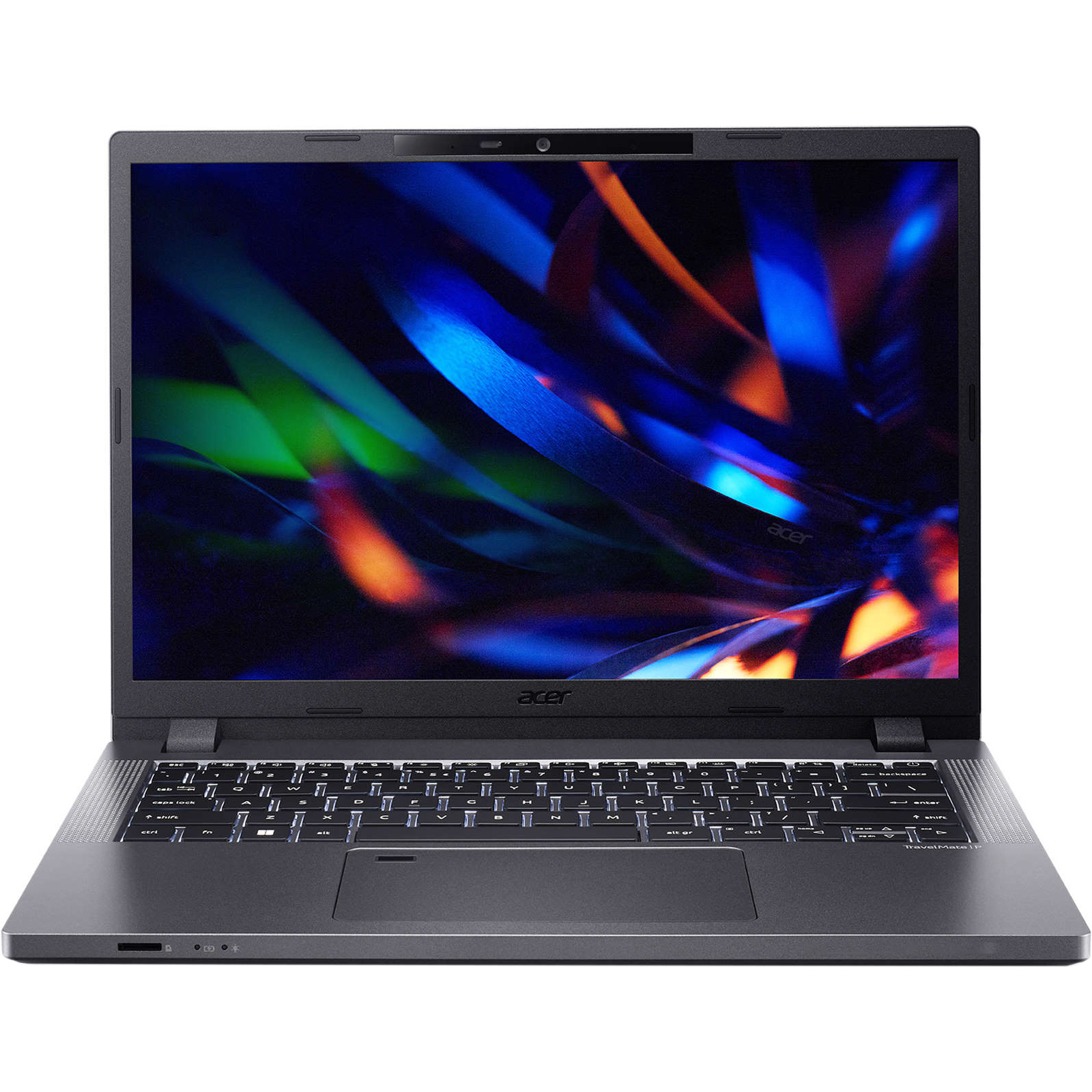 Ноутбук ACER TravelMate P2 14 TMP214-55-506X Steel Gray (NX.B5UEU.00C)