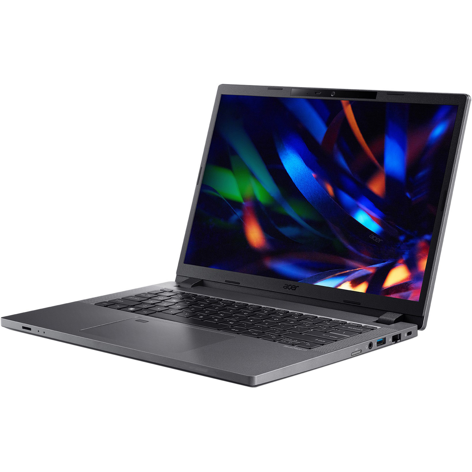 Ноутбук ACER TravelMate P2 14 TMP214-55T-TCO-53Y3 Steel Gray (NX.B9NEU.002)