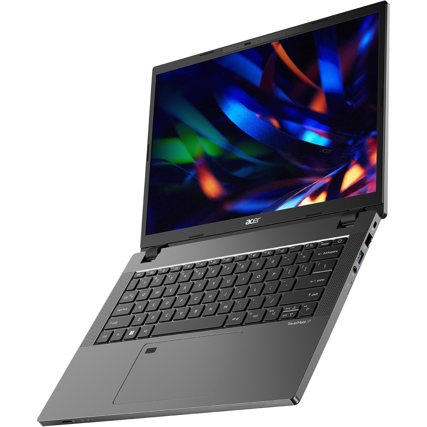 Ноутбук ACER TravelMate P2 14 TMP214-55T-TCO-53Y3 Steel Gray (NX.B9NEU.002)