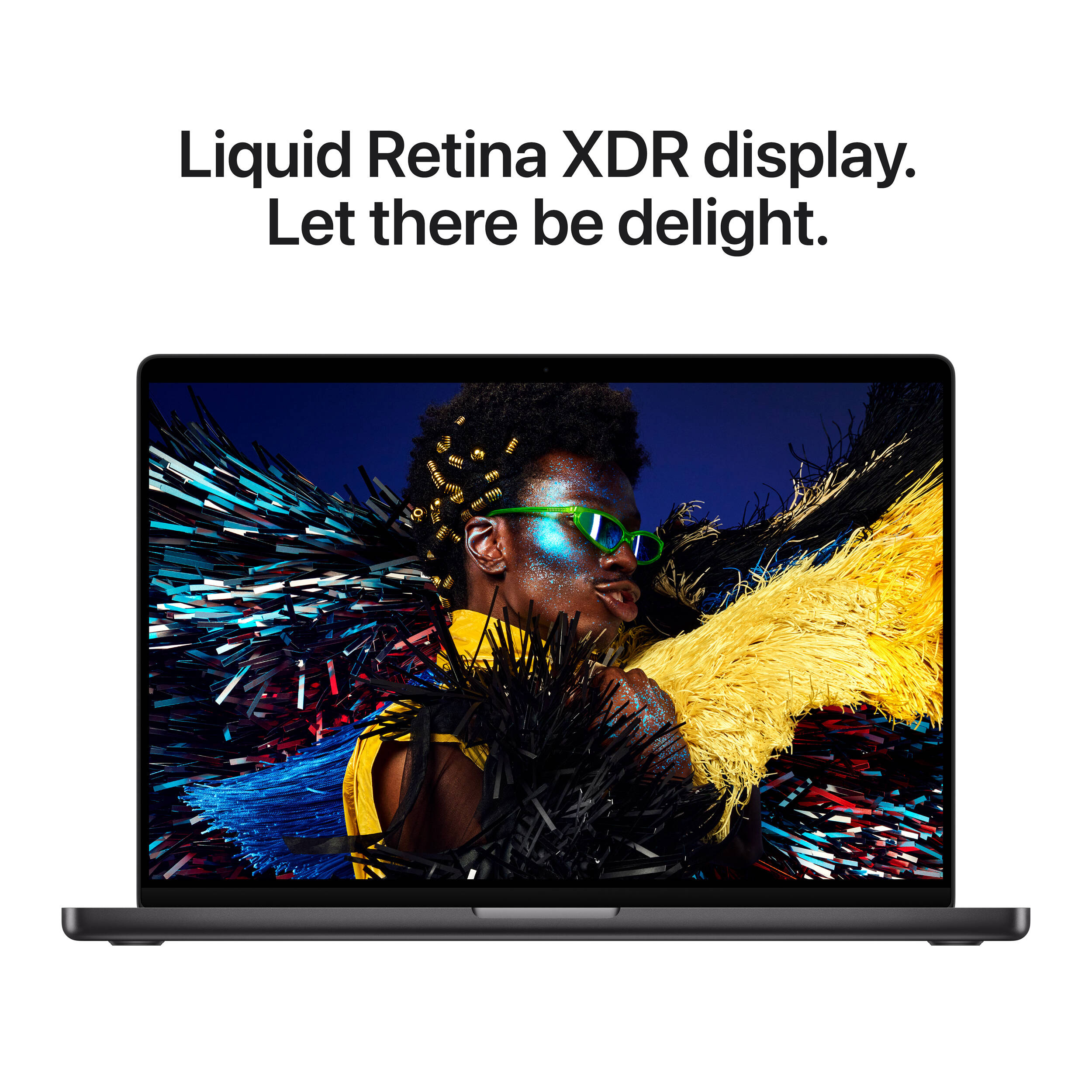 Ноутбук APPLE A3429 MacBook Pro 16" M5 Max 48GB/2TB Space Black (MGEE4UA/A)